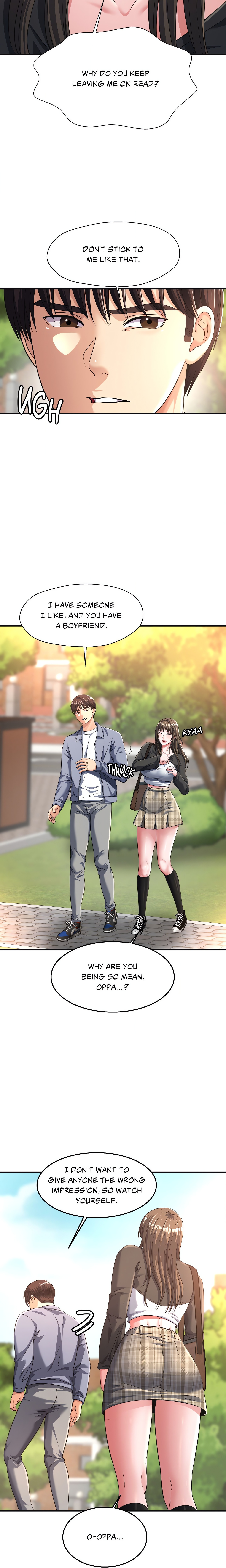 Secret Affection Chapter 14 - Manhwa18.com