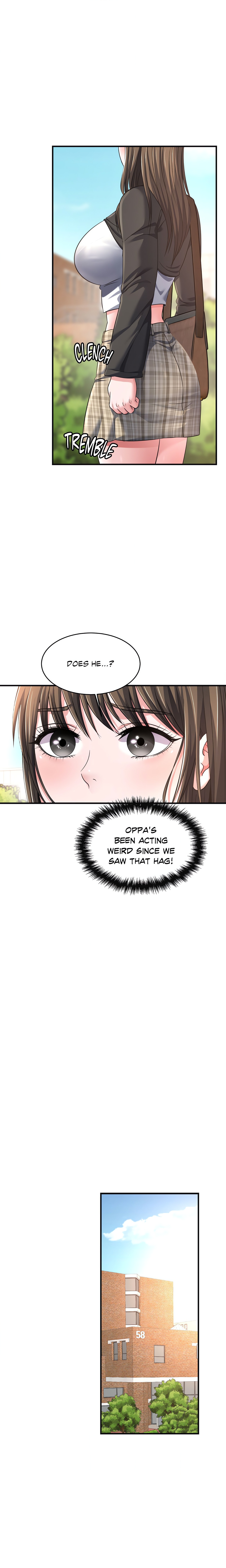 Secret Affection Chapter 14 - Manhwa18.com