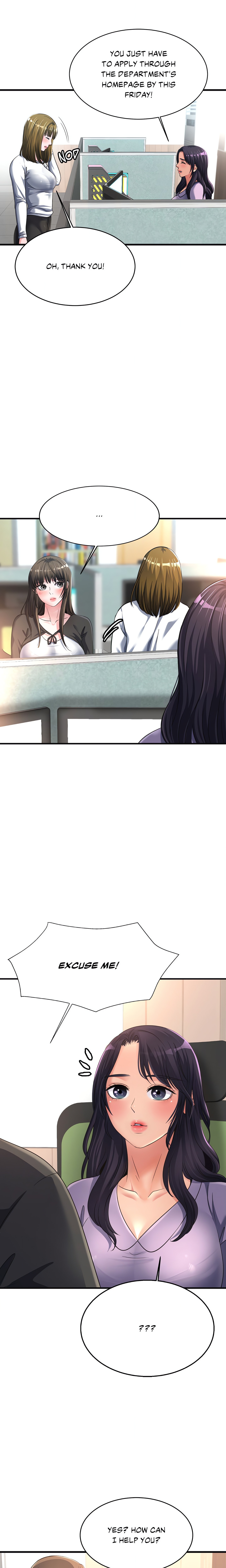 Secret Affection Chapter 14 - Manhwa18.com