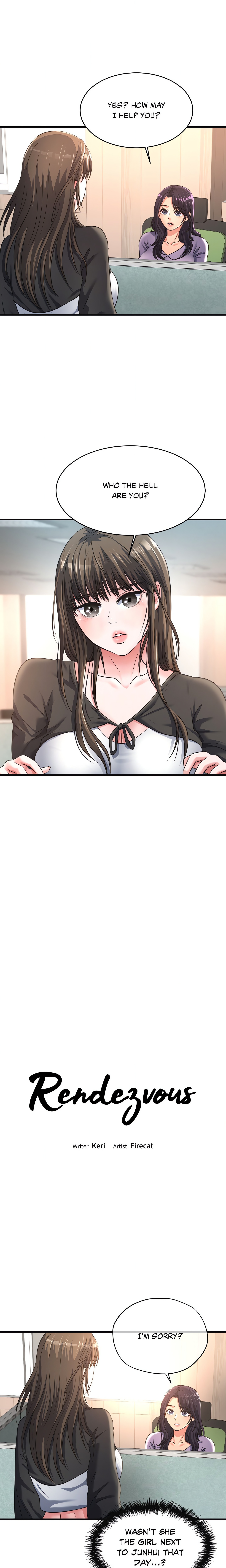 Secret Affection Chapter 15 - Manhwa18.com