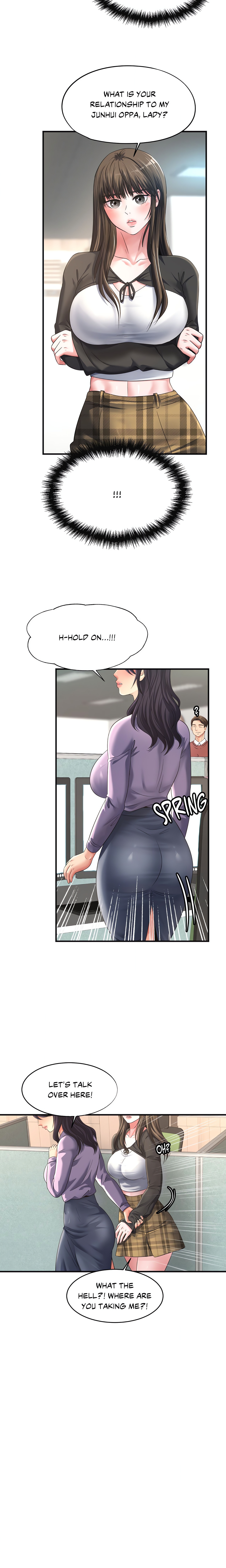 Secret Affection Chapter 15 - Manhwa18.com