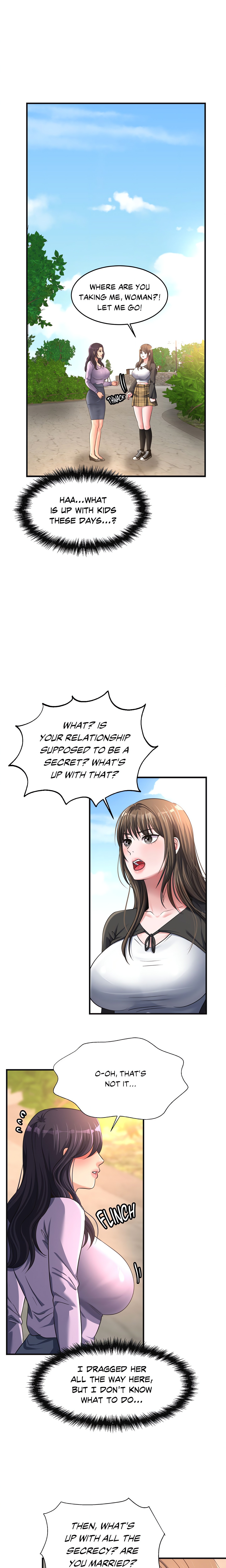 Secret Affection Chapter 15 - Manhwa18.com