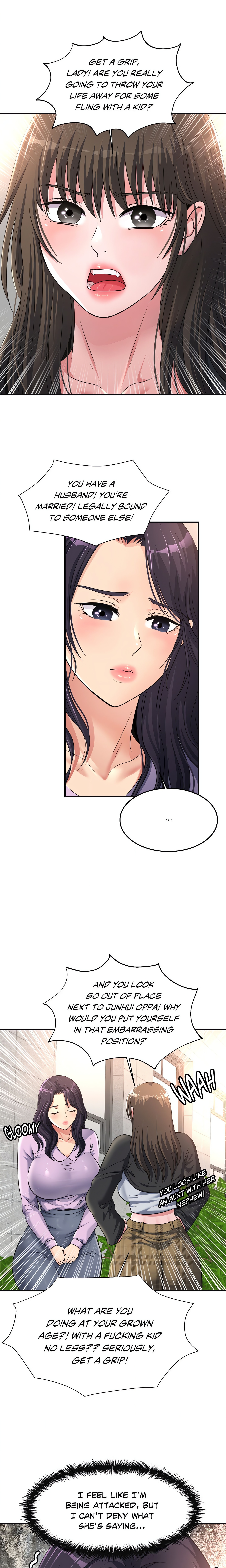 Secret Affection Chapter 15 - Manhwa18.com