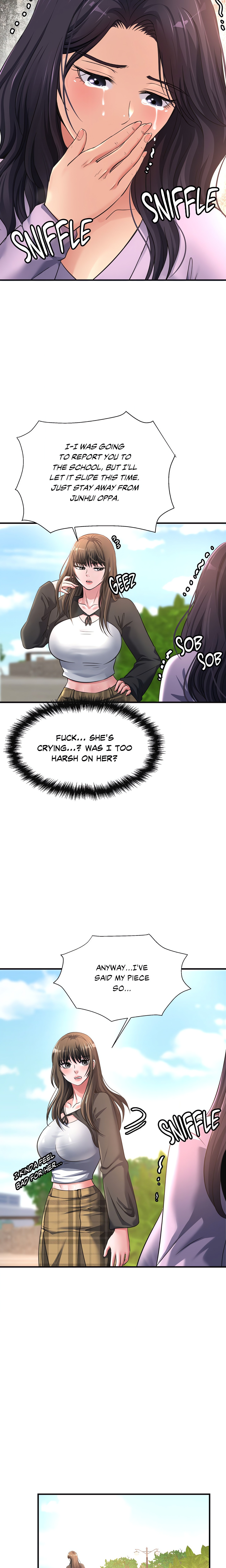 Secret Affection Chapter 15 - Manhwa18.com