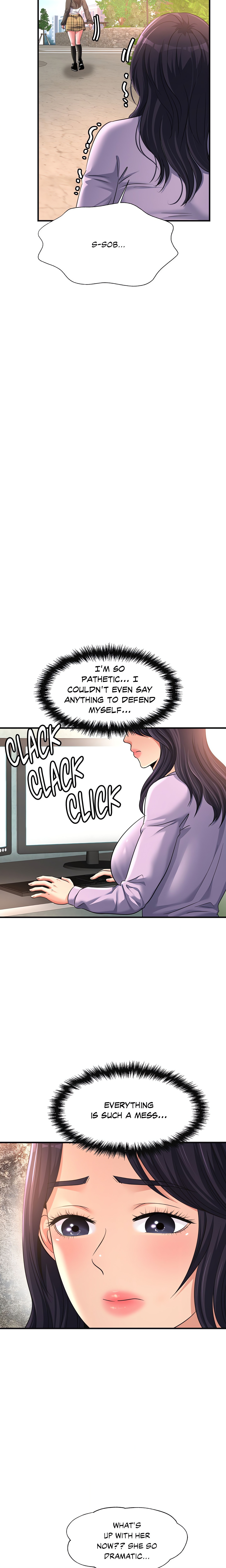 Secret Affection Chapter 15 - Manhwa18.com