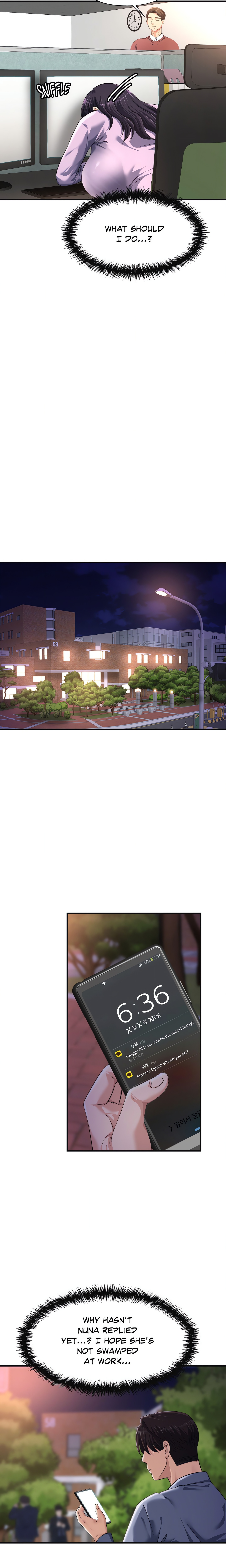 Secret Affection Chapter 15 - Manhwa18.com