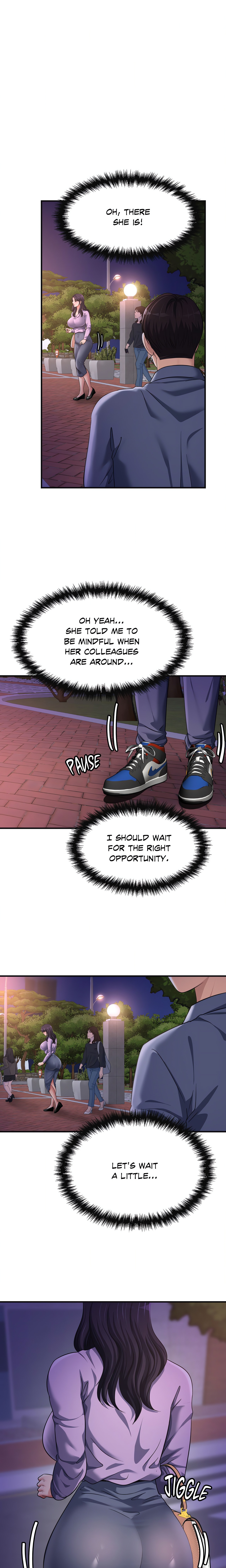 Secret Affection Chapter 15 - Manhwa18.com