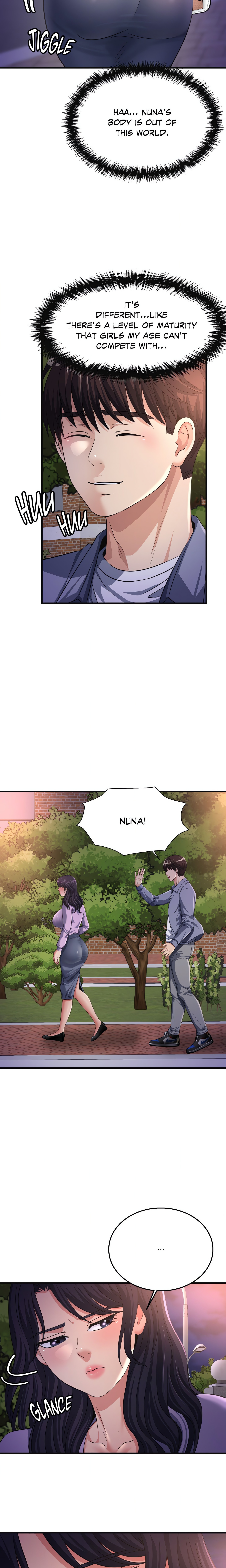Secret Affection Chapter 15 - Manhwa18.com