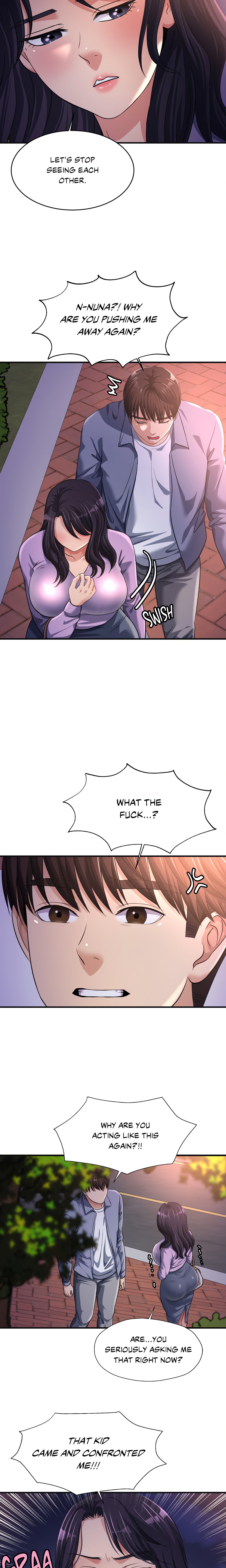 Secret Affection Chapter 15 - Manhwa18.com