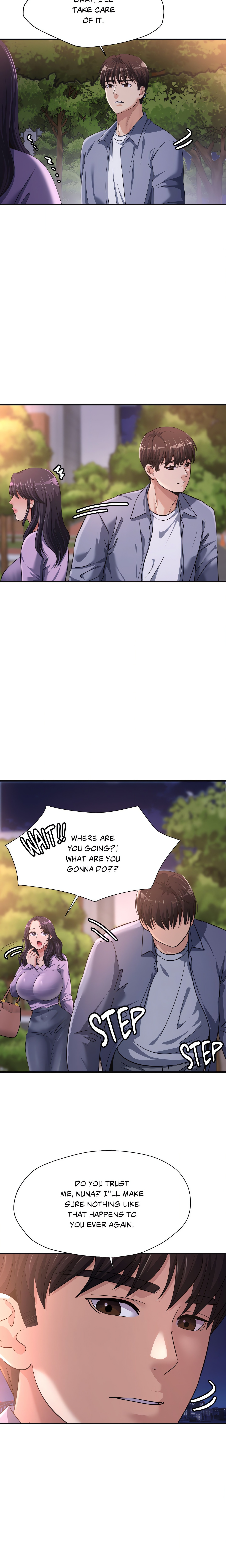 Secret Affection Chapter 15 - Manhwa18.com