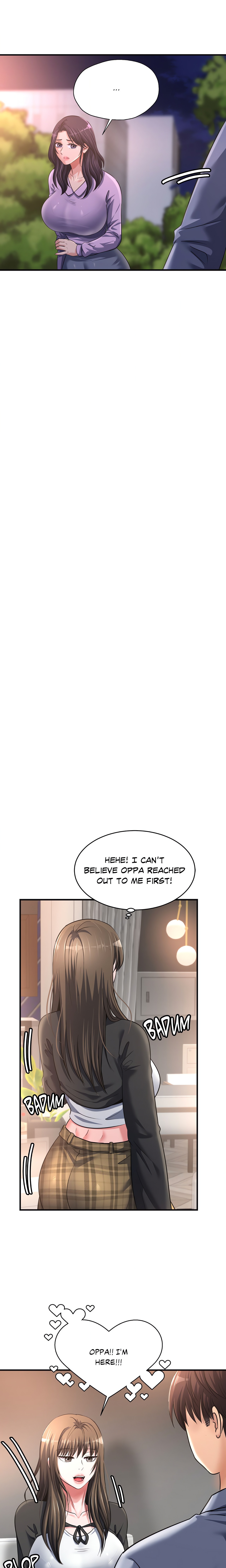 Secret Affection Chapter 15 - Manhwa18.com