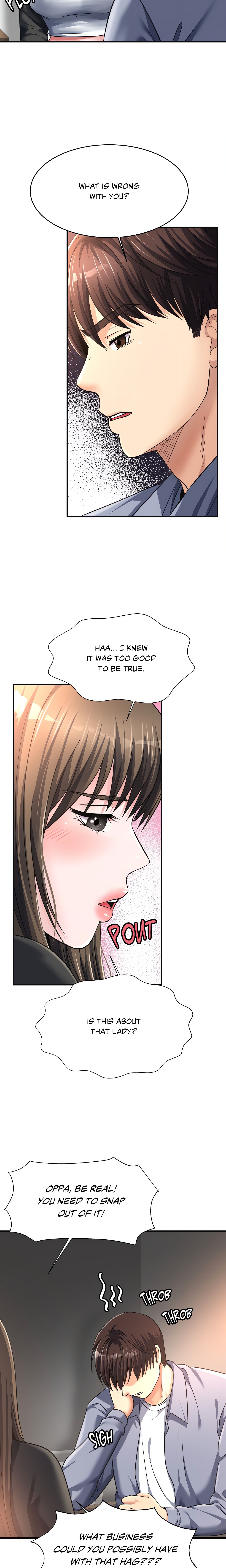 Secret Affection Chapter 15 - Manhwa18.com
