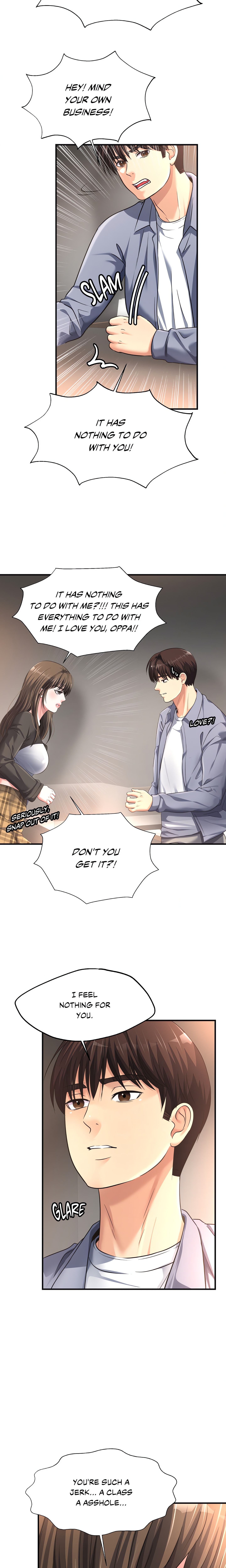 Secret Affection Chapter 15 - Manhwa18.com