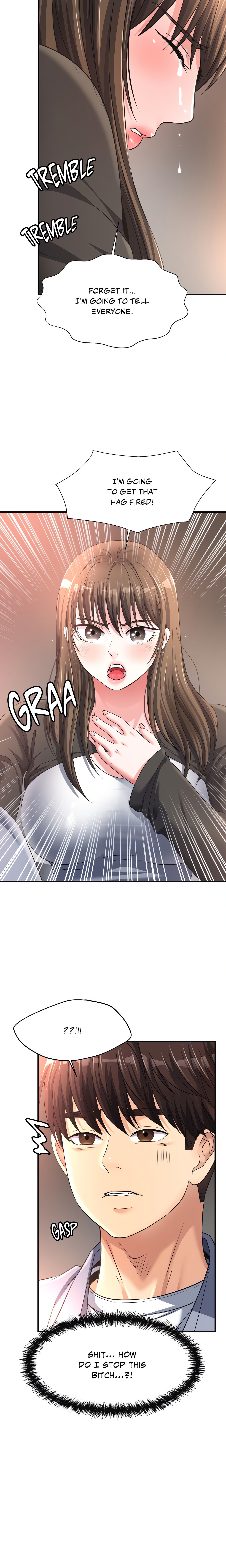 Secret Affection Chapter 15 - Manhwa18.com