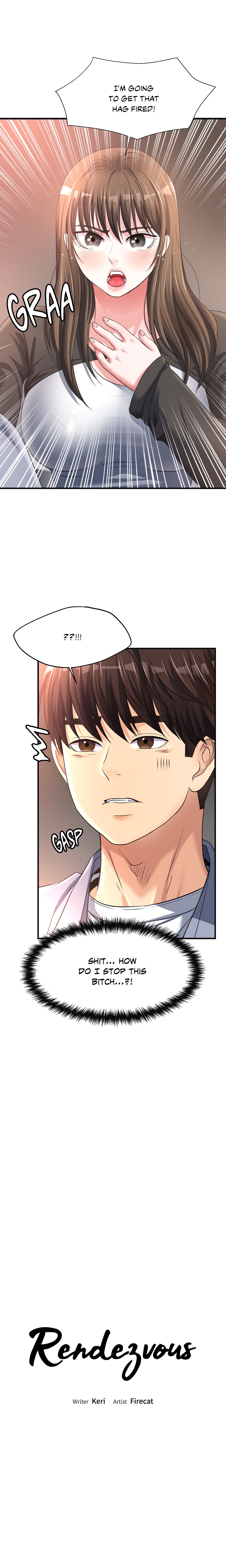 Secret Affection Chapter 16 - Manhwa18.com