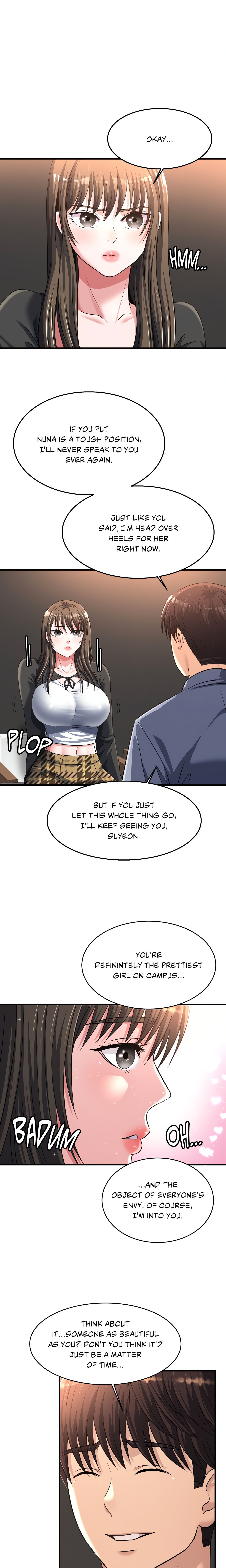 Secret Affection Chapter 16 - Manhwa18.com