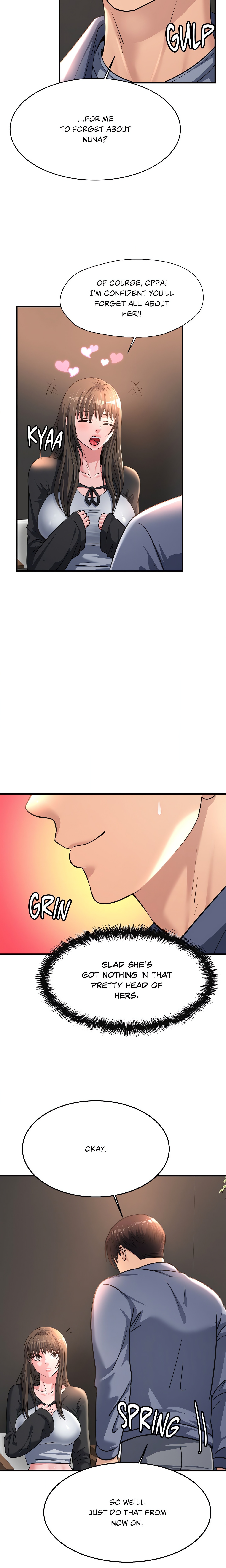 Secret Affection Chapter 16 - Manhwa18.com