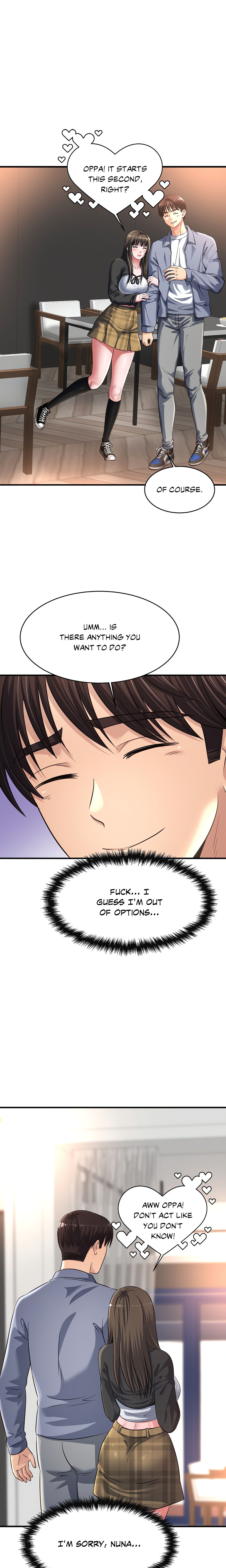 Secret Affection Chapter 16 - Manhwa18.com