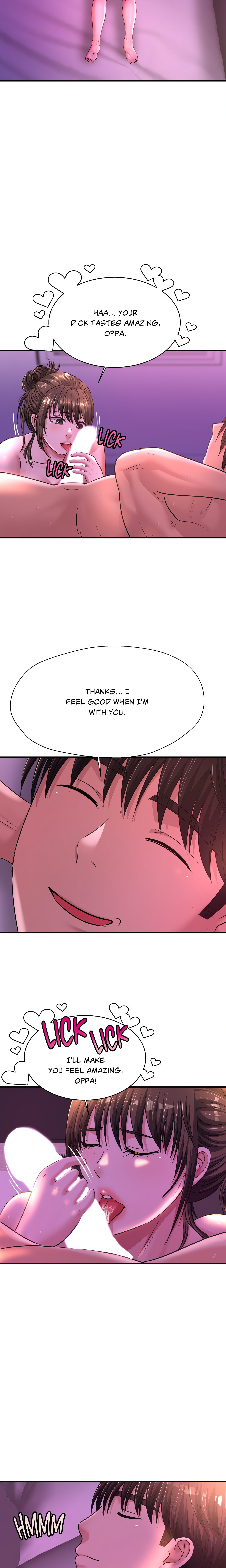 Secret Affection Chapter 16 - Manhwa18.com