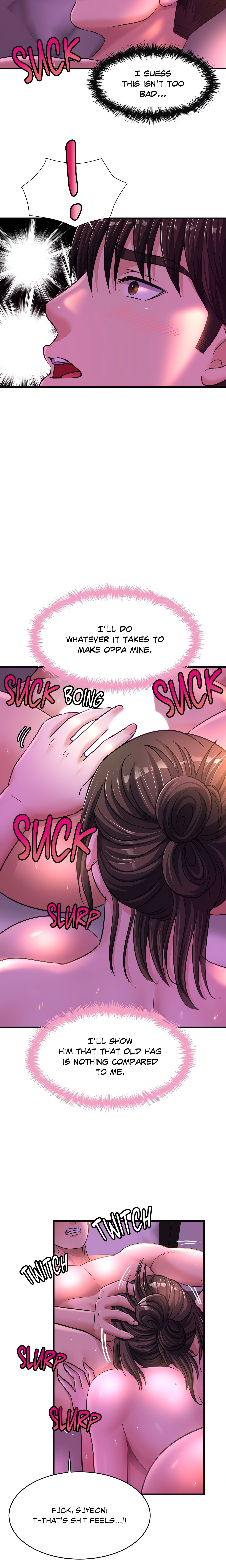 Secret Affection Chapter 16 - Manhwa18.com