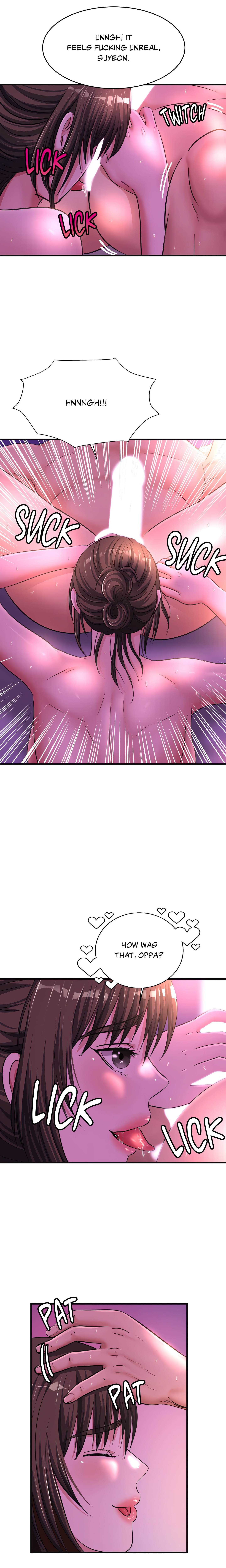 Secret Affection Chapter 16 - Manhwa18.com