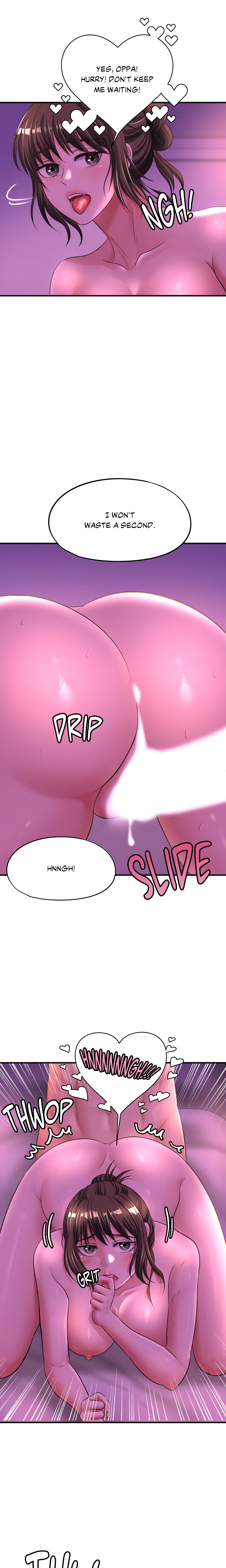 Secret Affection Chapter 16 - Manhwa18.com