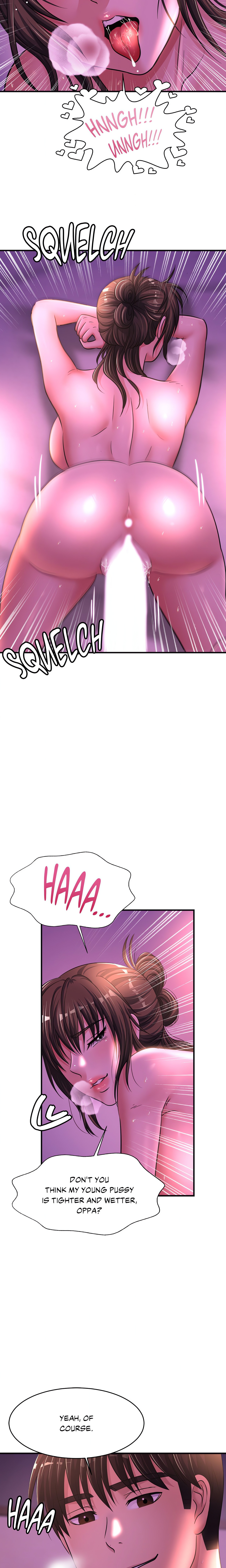 Secret Affection Chapter 16 - Manhwa18.com