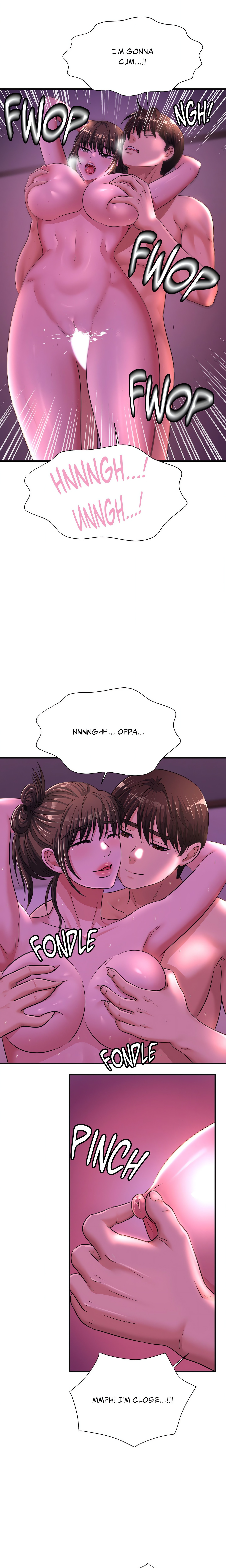 Secret Affection Chapter 16 - Manhwa18.com