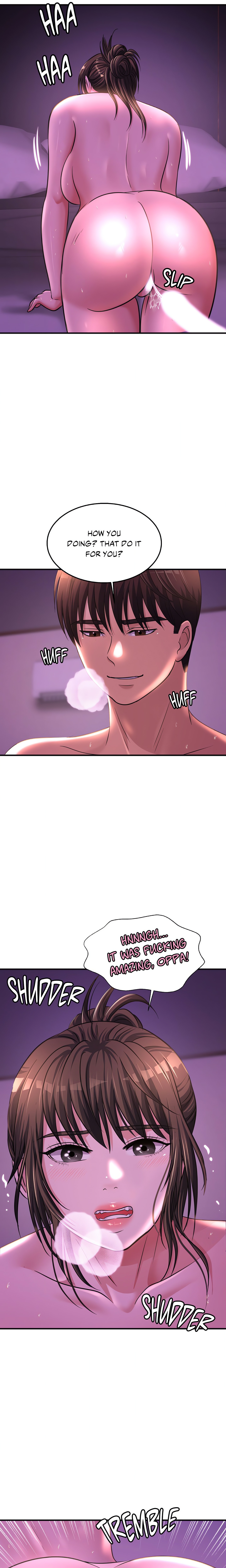 Secret Affection Chapter 16 - Manhwa18.com