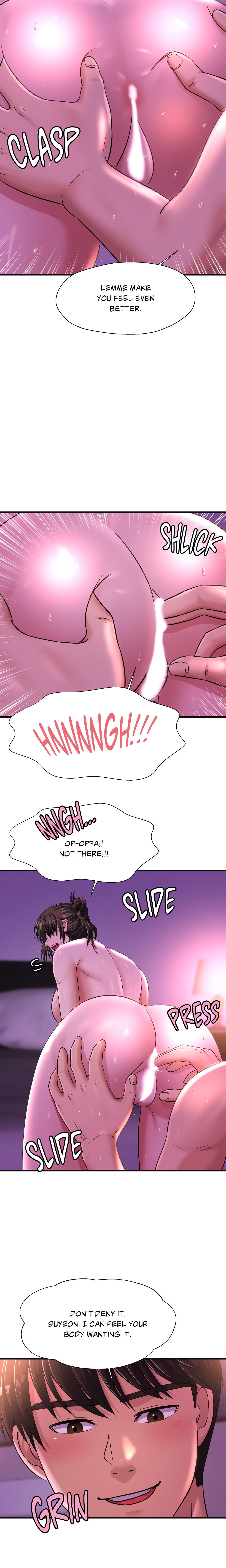 Secret Affection Chapter 16 - Manhwa18.com