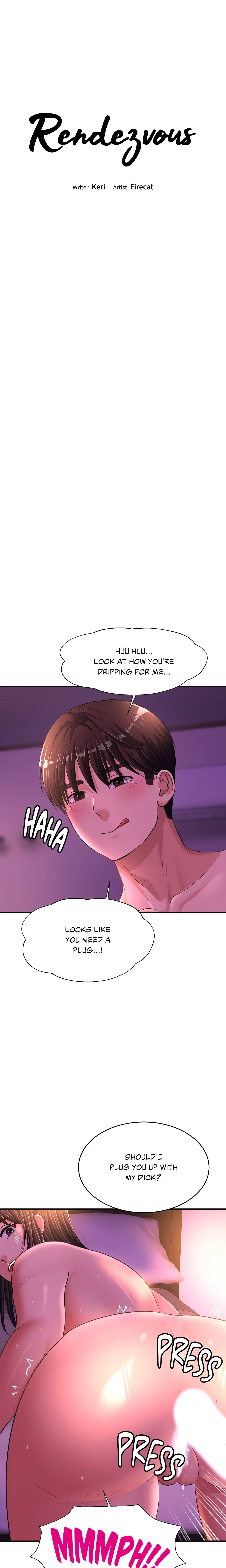 Secret Affection Chapter 17 - Manhwa18.com