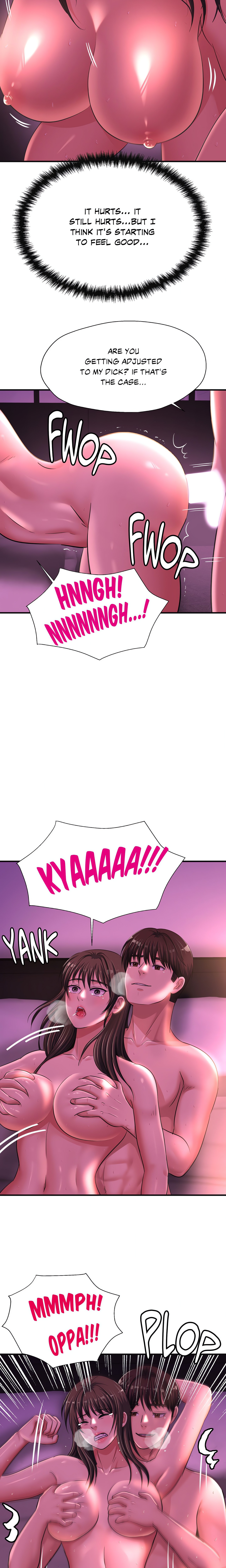 Secret Affection Chapter 17 - Manhwa18.com