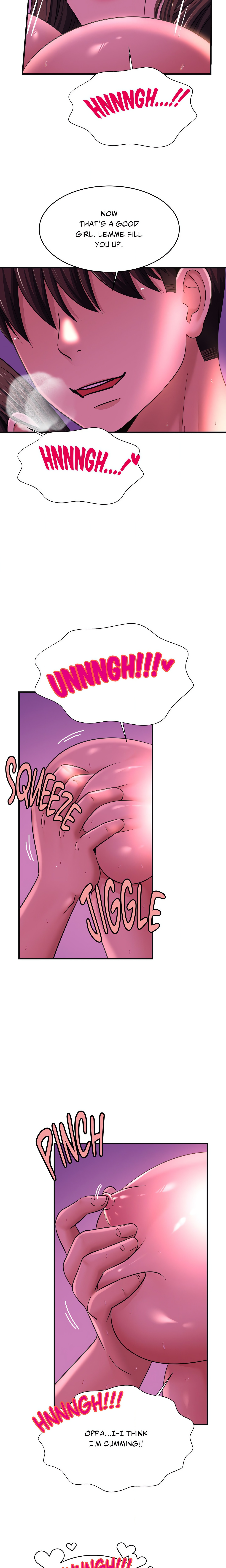 Secret Affection Chapter 17 - Manhwa18.com