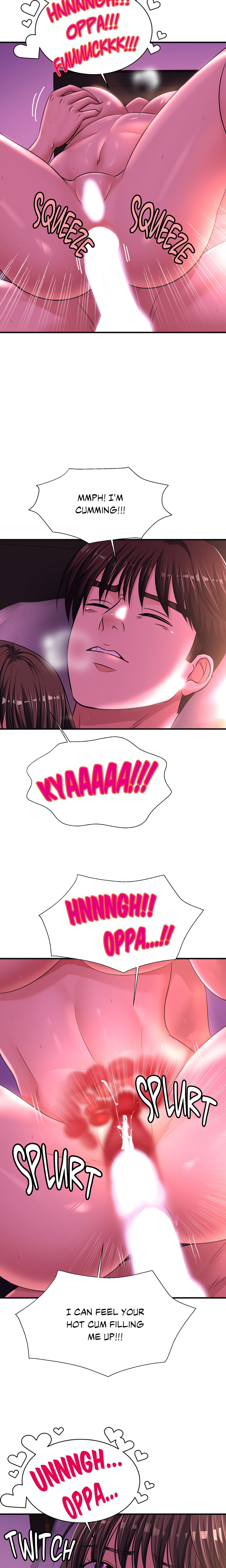 Secret Affection Chapter 17 - Manhwa18.com