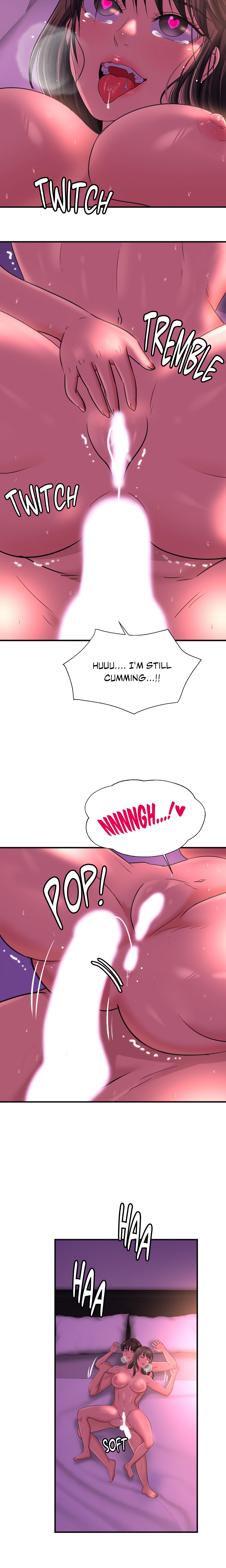 Secret Affection Chapter 17 - Manhwa18.com