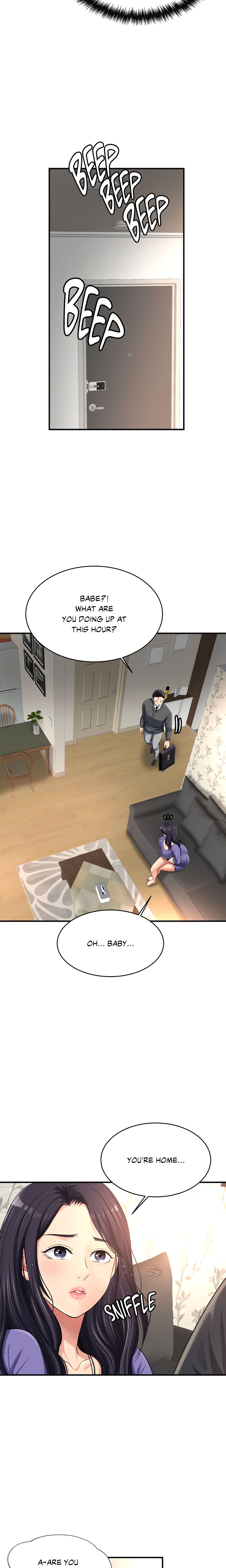 Secret Affection Chapter 17 - Manhwa18.com