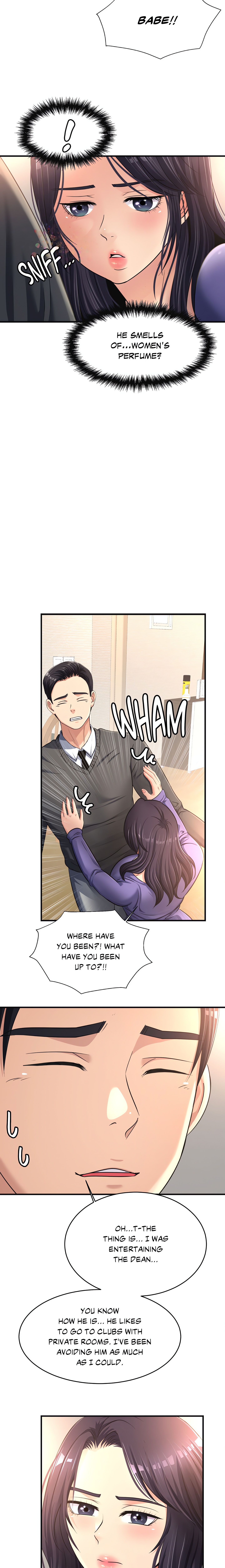 Secret Affection Chapter 17 - Manhwa18.com