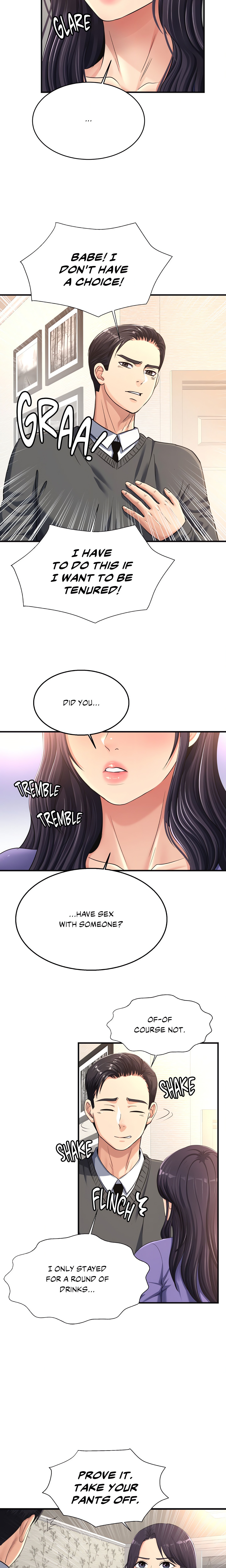 Secret Affection Chapter 17 - Manhwa18.com