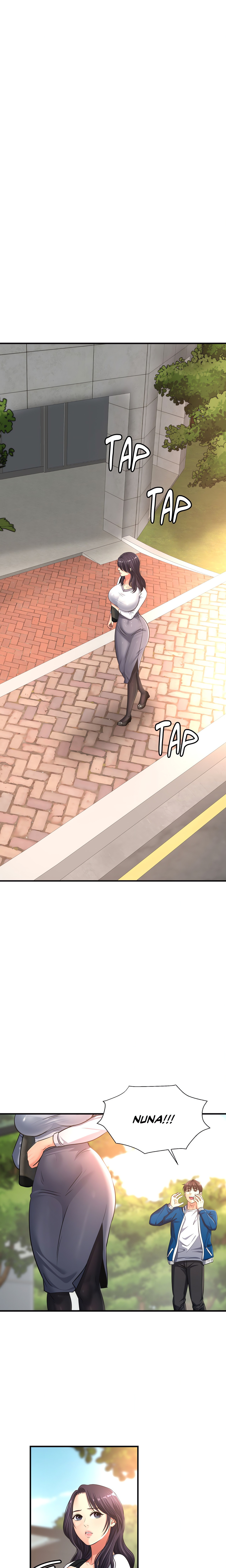 Secret Affection Chapter 17 - Manhwa18.com