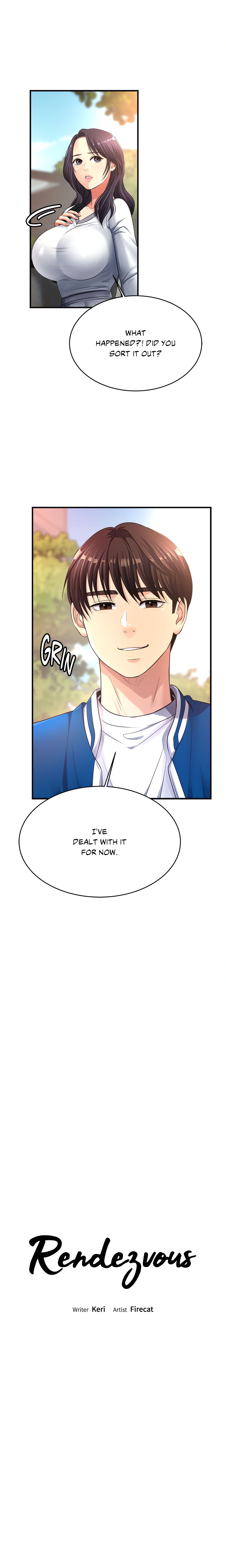 Secret Affection Chapter 18 - Manhwa18.com