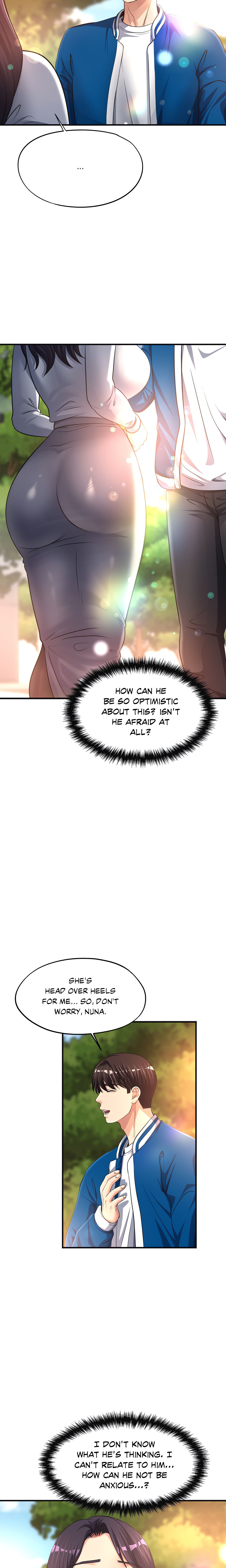 Secret Affection Chapter 18 - Manhwa18.com