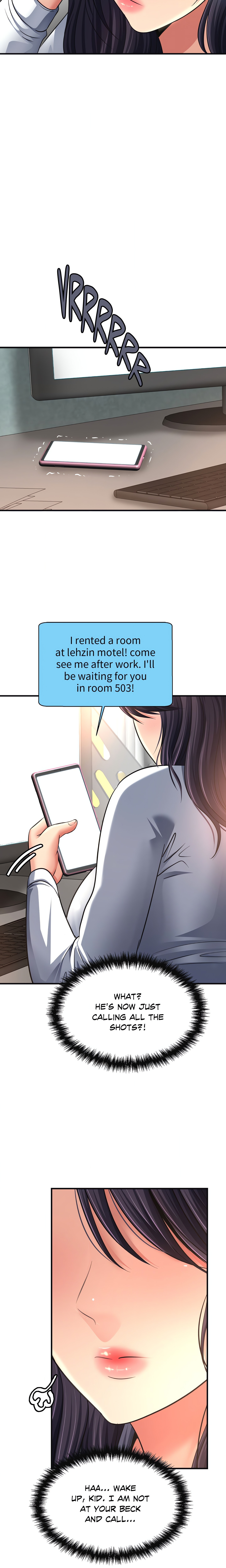 Secret Affection Chapter 18 - Manhwa18.com