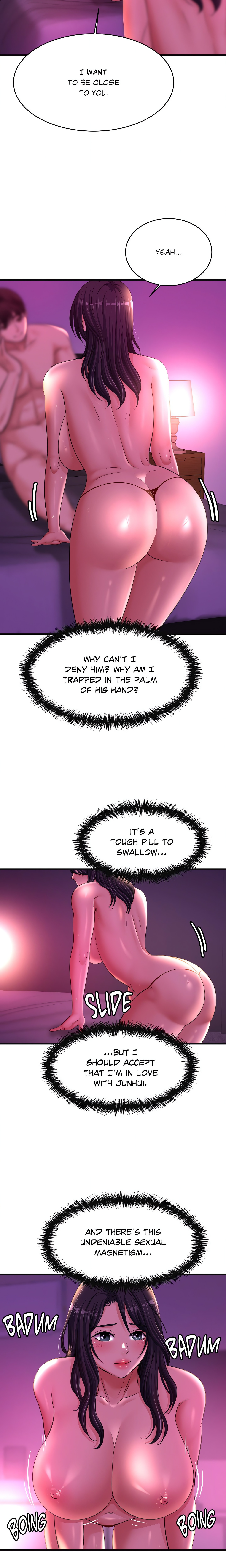 Secret Affection Chapter 18 - Manhwa18.com