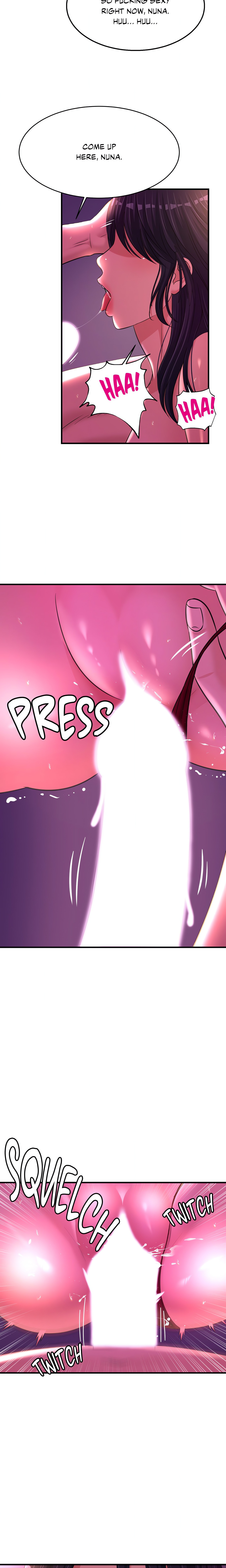 Secret Affection Chapter 18 - Manhwa18.com