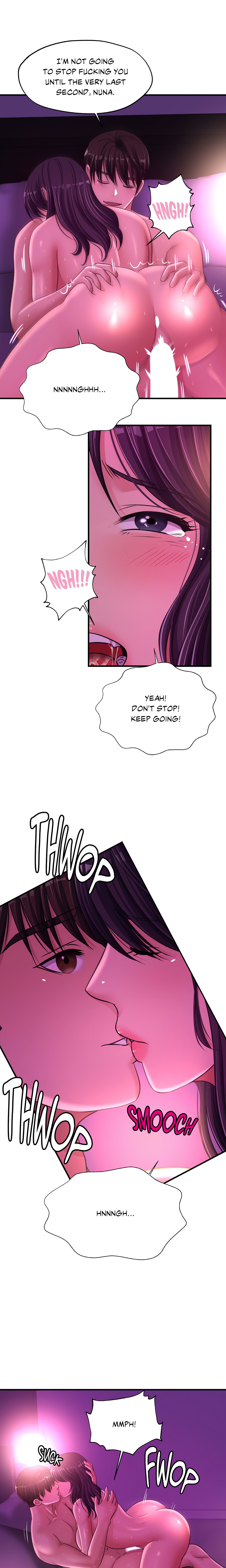 Secret Affection Chapter 18 - Manhwa18.com