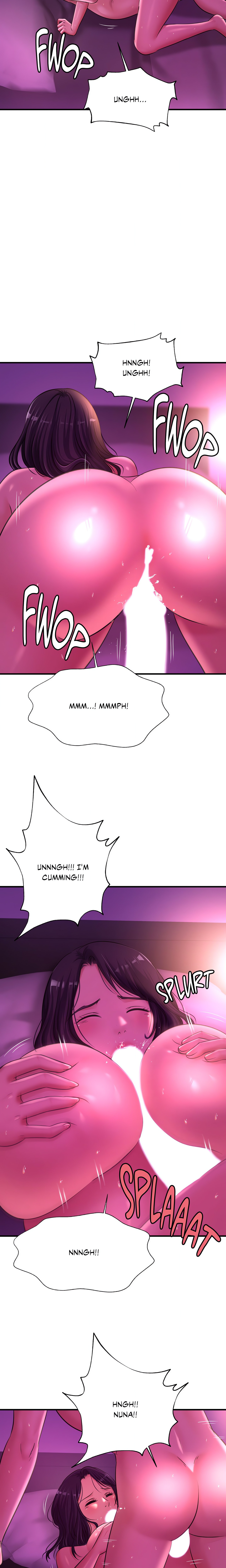 Secret Affection Chapter 18 - Manhwa18.com