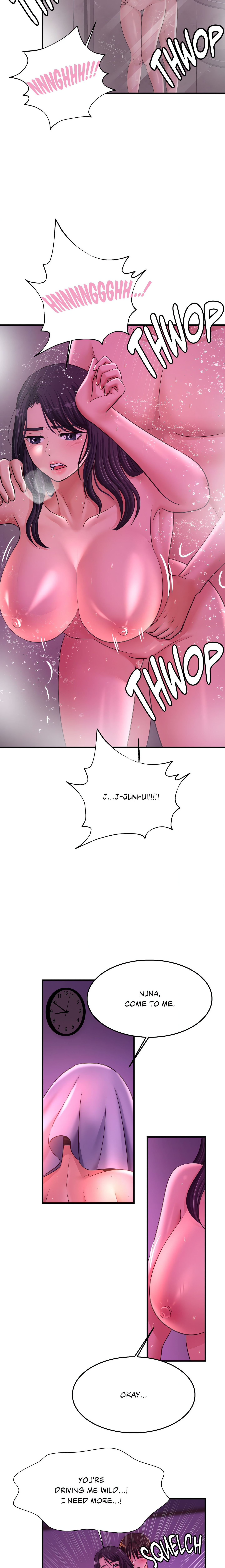 Secret Affection Chapter 18 - Manhwa18.com