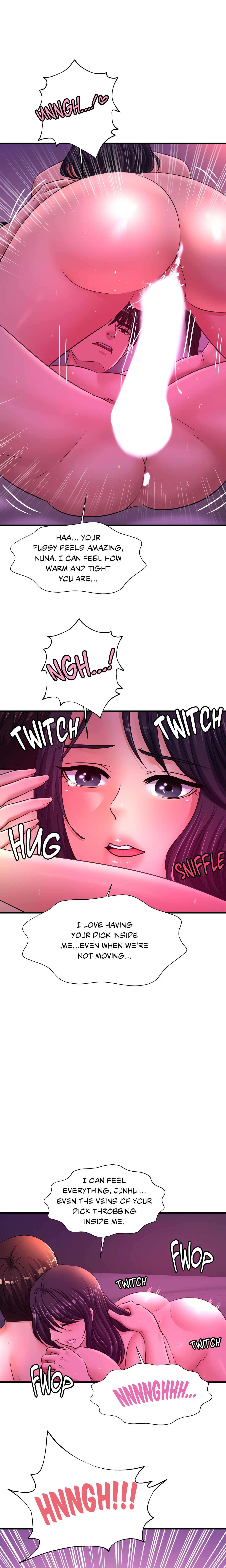 Secret Affection Chapter 18 - Manhwa18.com