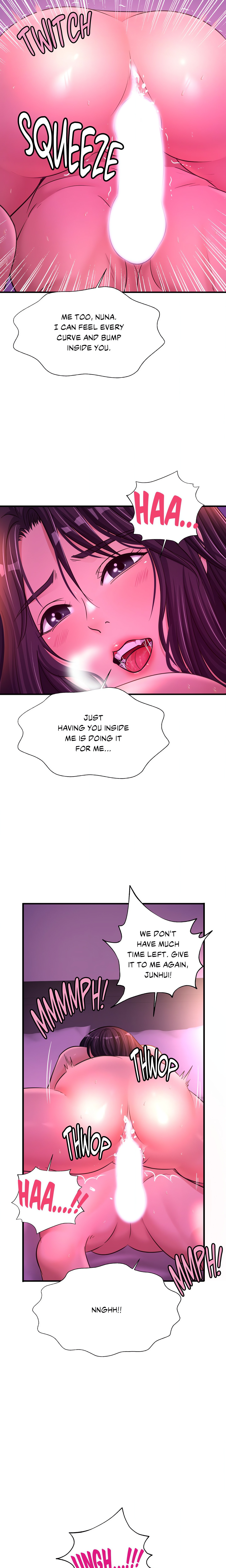 Secret Affection Chapter 18 - Manhwa18.com