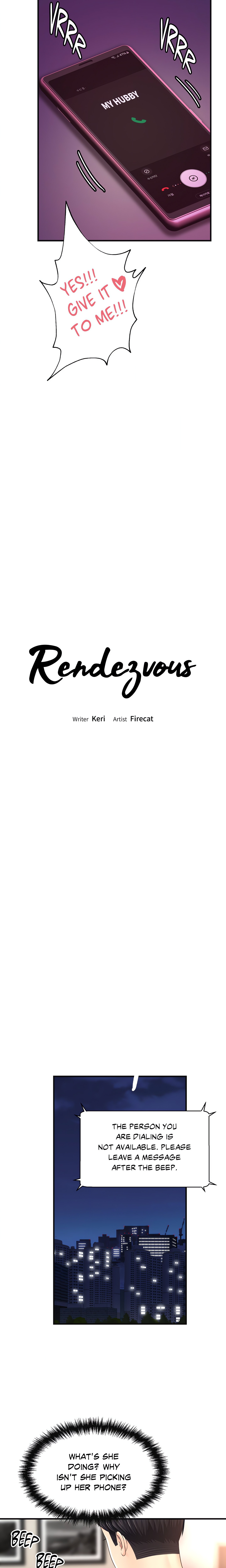 Secret Affection Chapter 19 - Manhwa18.com